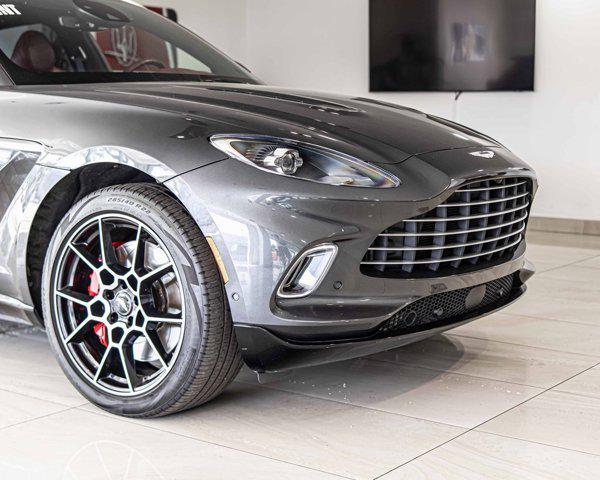 2021 Aston Martin DBX Base 2021 Aston Martin DBX Base