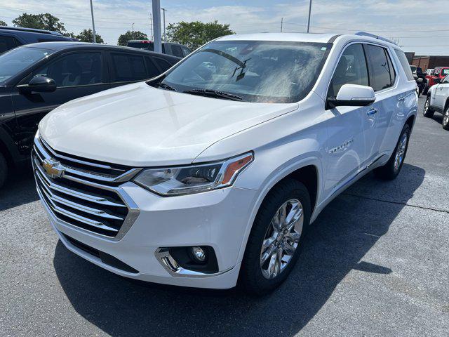 2019 Chevrolet Traverse High Country
