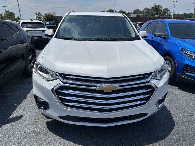 2019 Chevrolet Traverse High Country