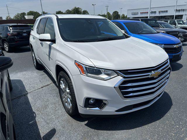 2019 Chevrolet Traverse High Country