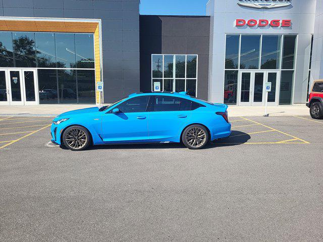 2023 Cadillac CT5-V V-Series Blackwing