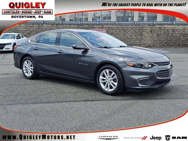 2017 Chevrolet Malibu 1LT