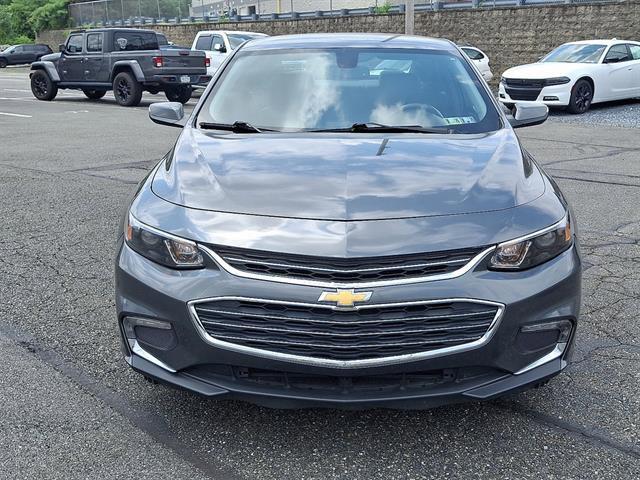 2017 Chevrolet Malibu 1LT
