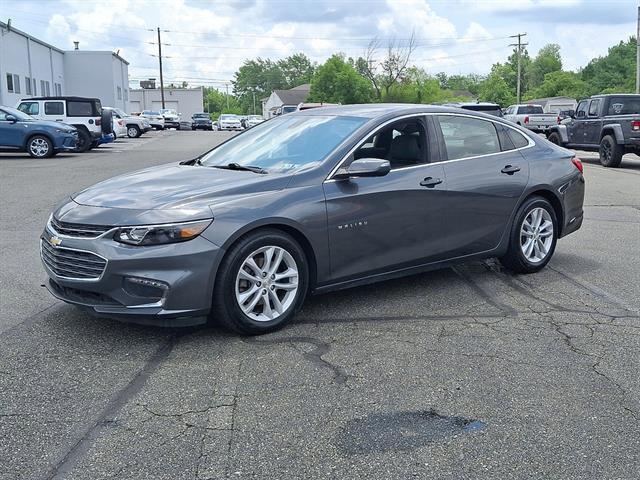 2017 Chevrolet Malibu 1LT