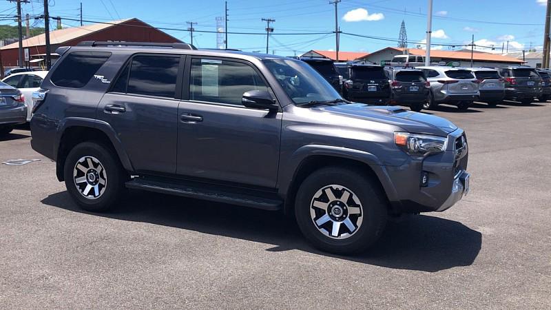 2021 Toyota 4Runner TRD Off Road Premium
