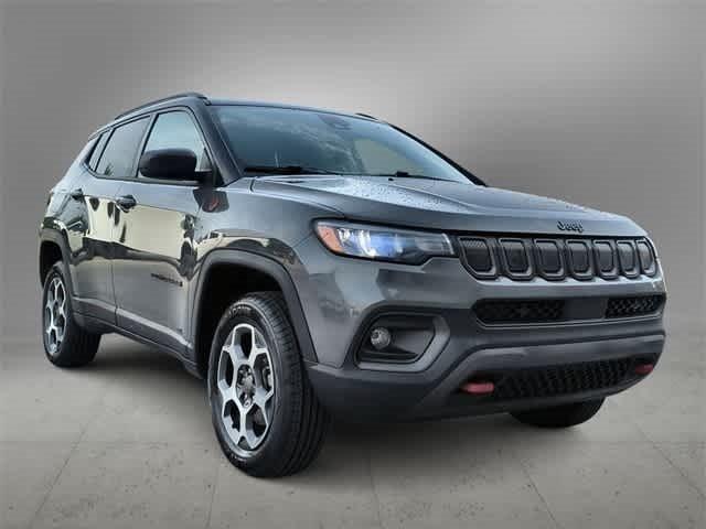 2022 Jeep Compass Trailhawk 4x4