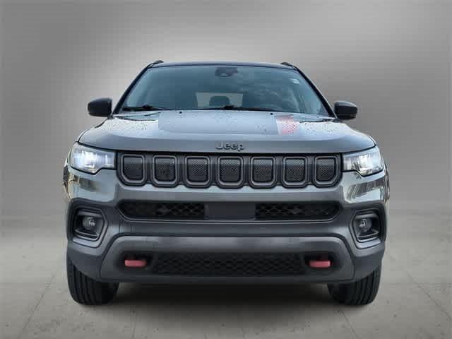2022 Jeep Compass Trailhawk 4x4