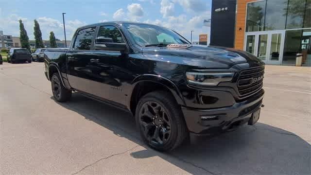 2021 RAM 1500 Limited Crew Cab 4x4 57 Box