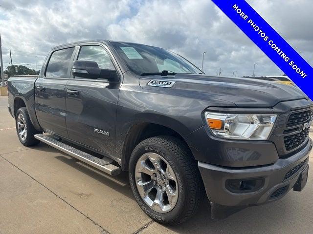 2022 RAM 1500 Lone Star Crew Cab 4x4 57 Box