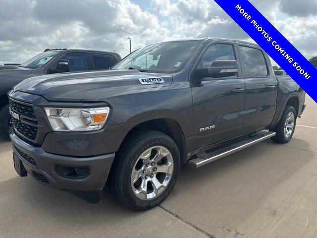 2022 RAM 1500 Lone Star Crew Cab 4x4 57 Box