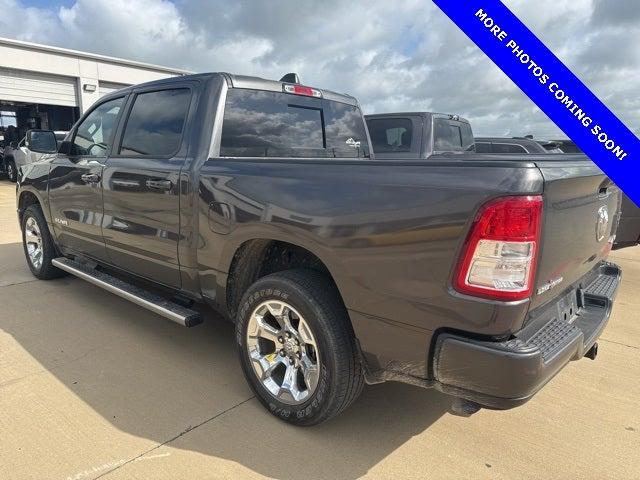 2022 RAM 1500 Lone Star Crew Cab 4x4 57 Box