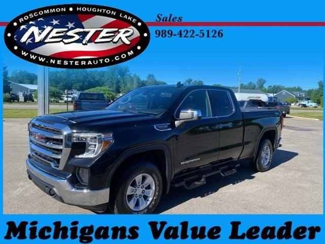 2019 GMC Sierra 1500 SLE