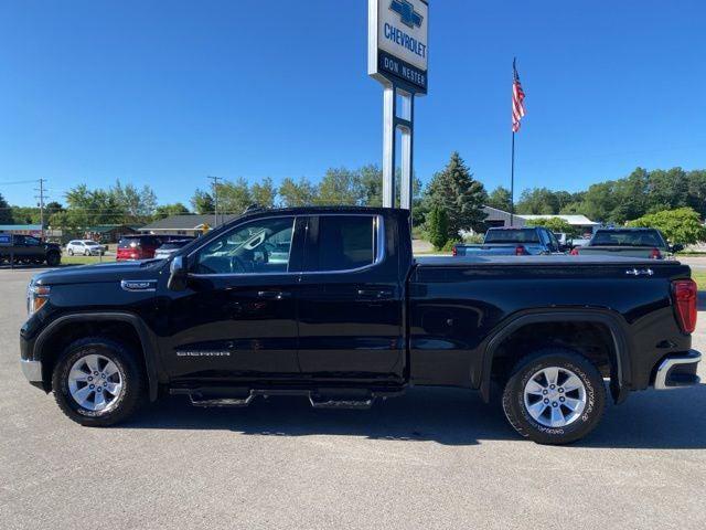 2019 GMC Sierra 1500 SLE