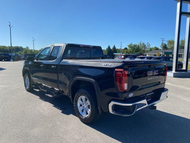 2019 GMC Sierra 1500 SLE