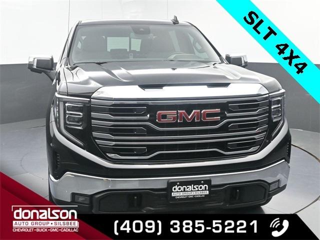 2023 GMC Sierra 1500 4WD Crew Cab Short Box SLT
