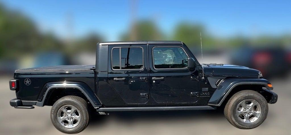 2021 Jeep Gladiator Freedom 4x4