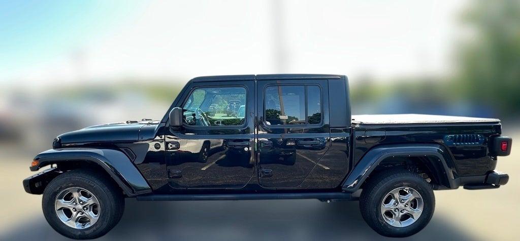 2021 Jeep Gladiator Freedom 4x4