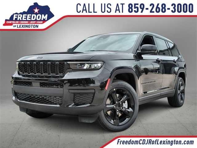2025 Jeep Grand Cherokee GRAND CHEROKEE L ALTITUDE X 4X4