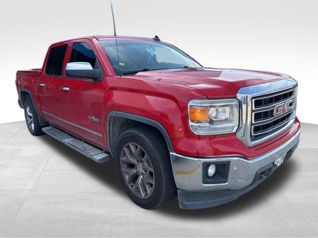 2015 GMC Sierra 1500 SLT