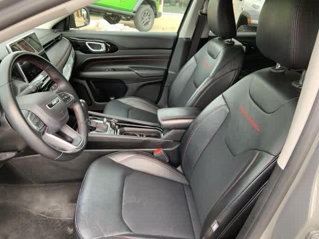 2022 Jeep Compass Trailhawk 4x4