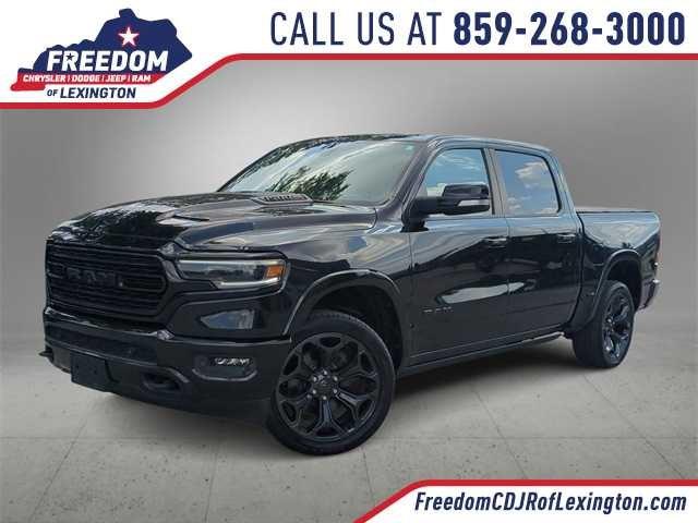 2021 RAM 1500 Limited Crew Cab 4x4 57 Box