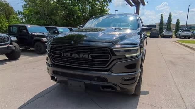 2021 RAM 1500 Limited Crew Cab 4x4 57 Box