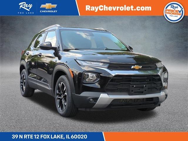2022 Chevrolet Trailblazer FWD LT