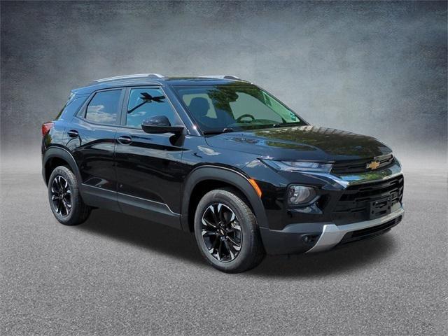 2022 Chevrolet Trailblazer FWD LT