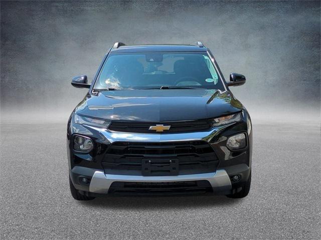 2022 Chevrolet Trailblazer FWD LT