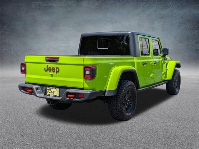 2021 Jeep Gladiator Mojave 4X4