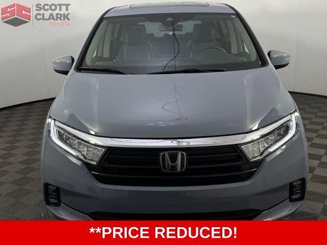 2023 Honda Odyssey Touring