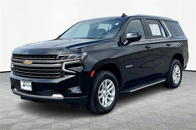 2023 Chevrolet Tahoe 4WD LT