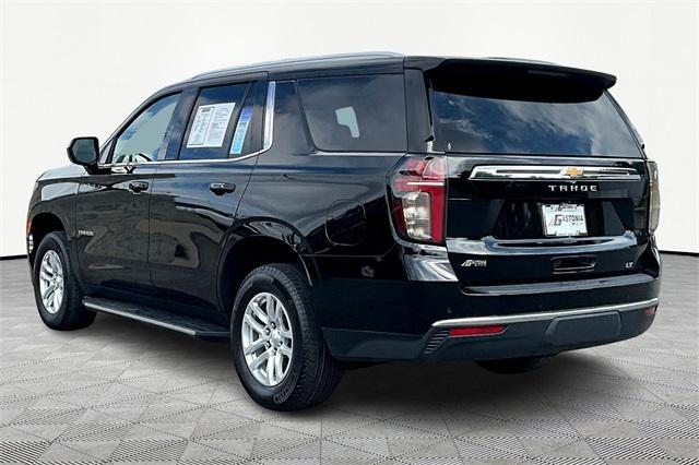 2023 Chevrolet Tahoe 4WD LT