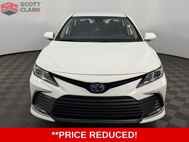 2023 Toyota Camry LE Hybrid