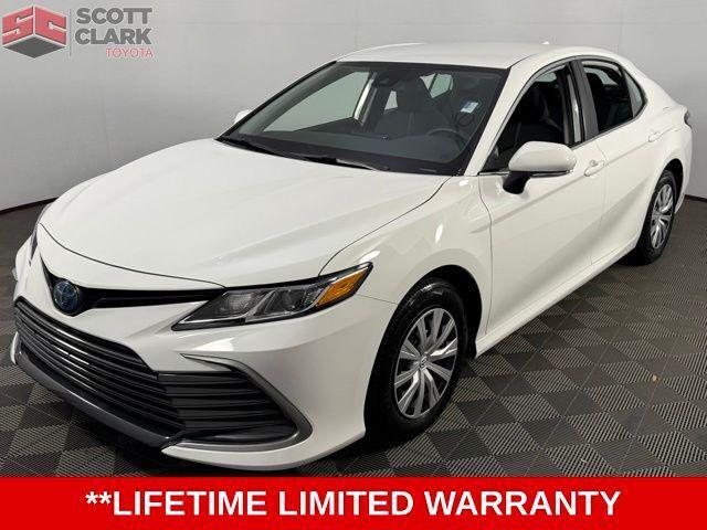 2023 Toyota Camry LE Hybrid