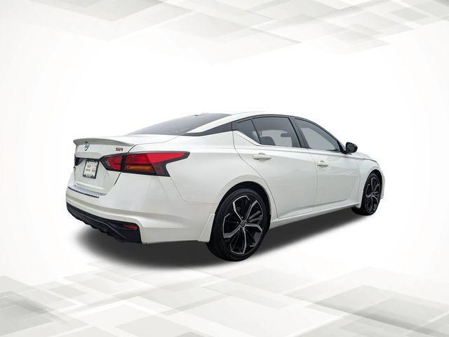 2023 Nissan Altima SR FWD