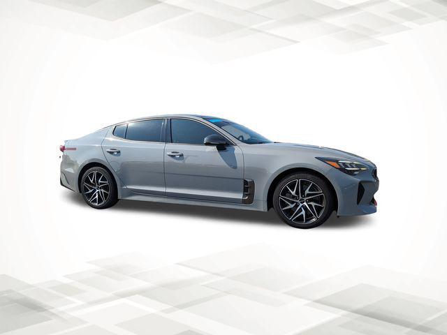 2022 Kia Stinger GT-Line