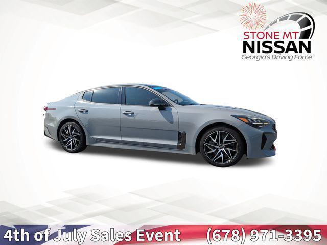 2022 Kia Stinger GT-Line