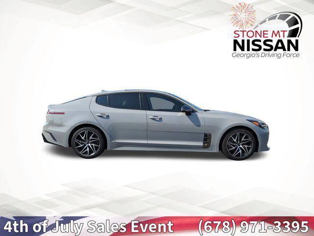 2022 Kia Stinger GT-Line