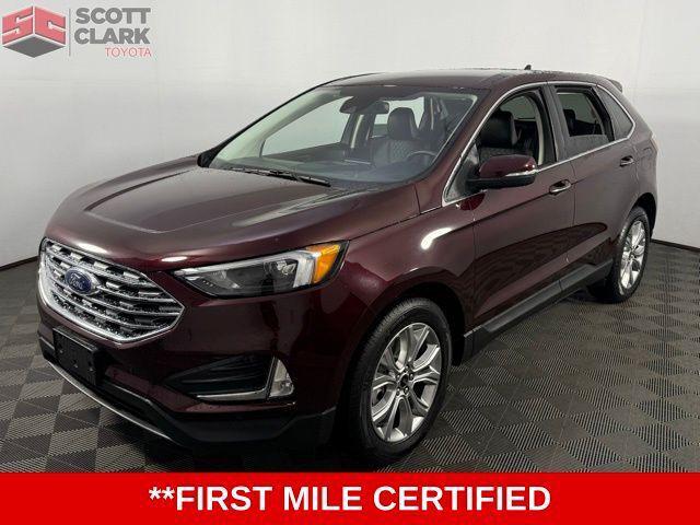 2024 Ford Edge Titanium