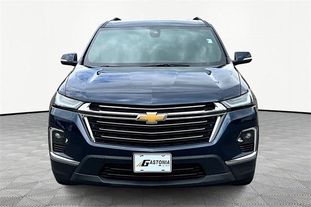 2022 Chevrolet Traverse AWD LT Leather