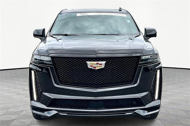 2024 Cadillac Escalade 4WD V-Series