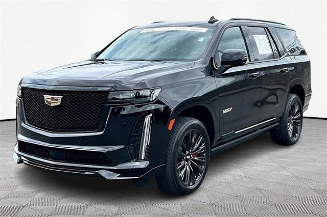 2024 Cadillac Escalade 4WD V-Series