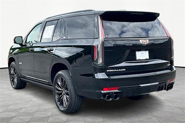 2024 Cadillac Escalade 4WD V-Series