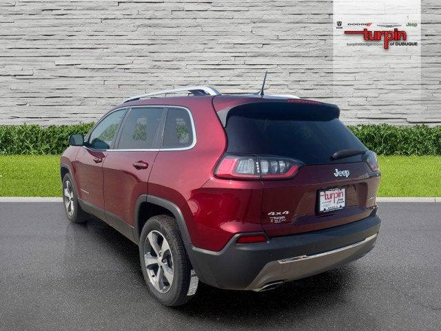 2019 Jeep Cherokee Limited 4x4 2019 Jeep Cherokee Limited 4x4