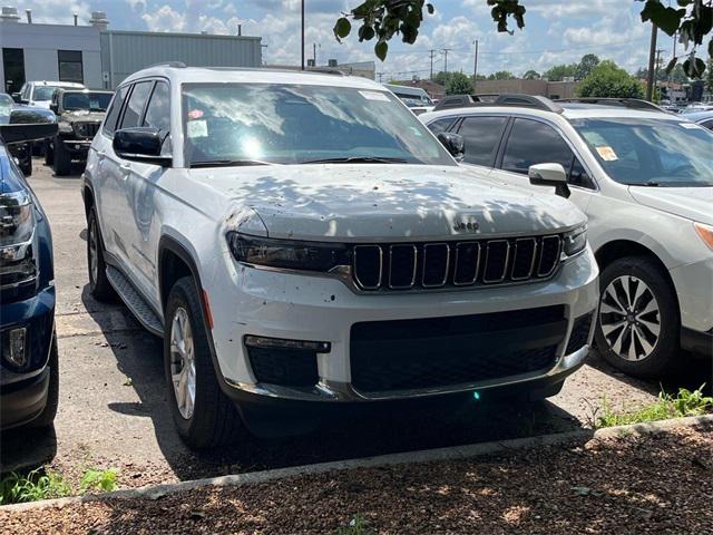 2022 Jeep Grand Cherokee L Limited 4x4