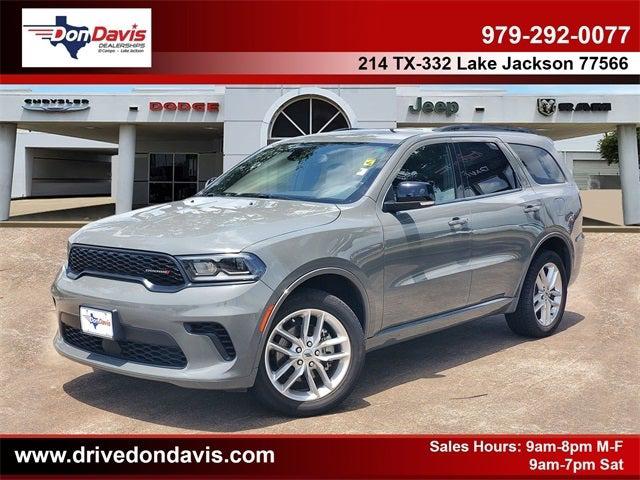 2024 Dodge Durango GT Plus AWD