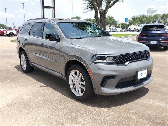 2024 Dodge Durango GT Plus AWD