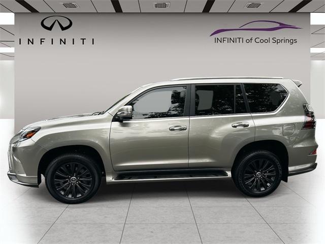 2023 Lexus GX 460 Luxury