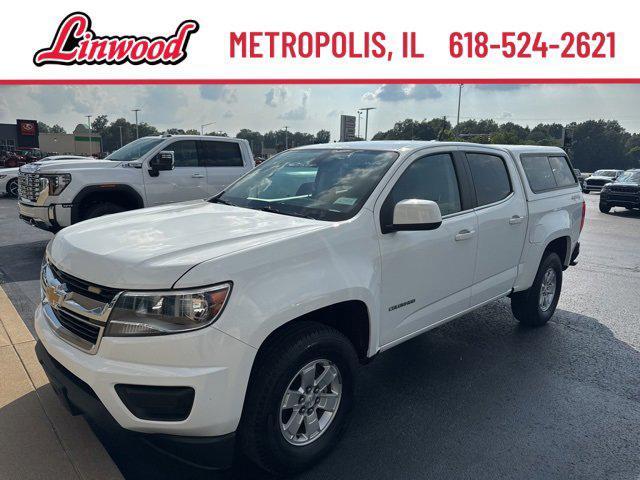 2016 Chevrolet Colorado WT